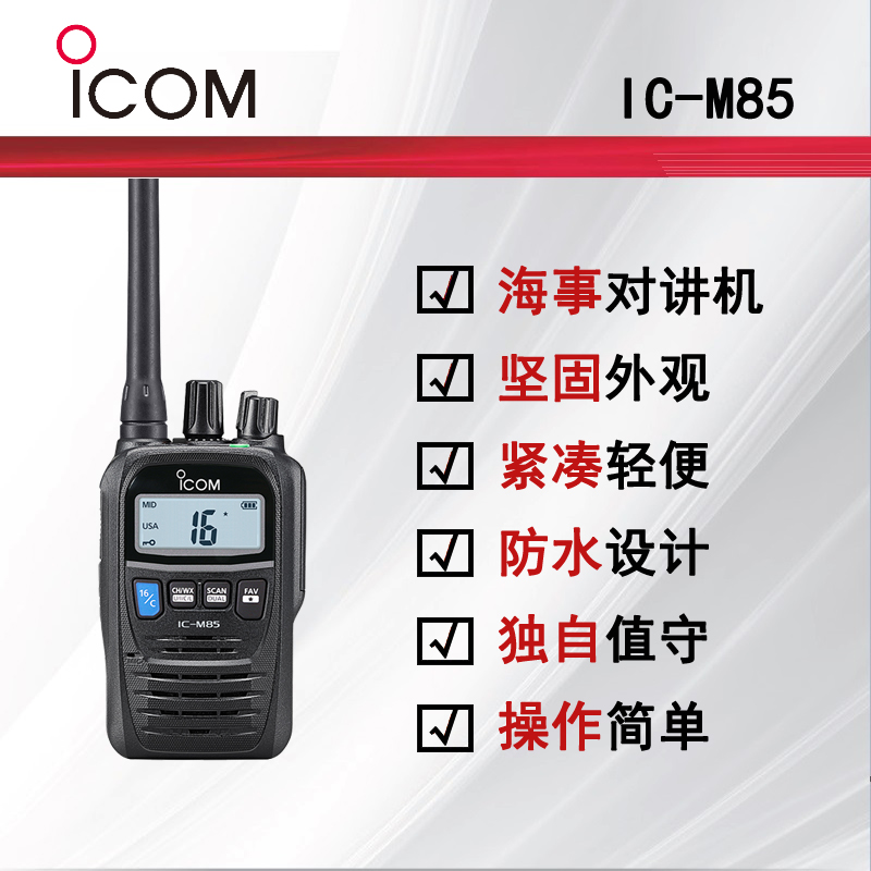 icomĽ¶ԽIC-M85