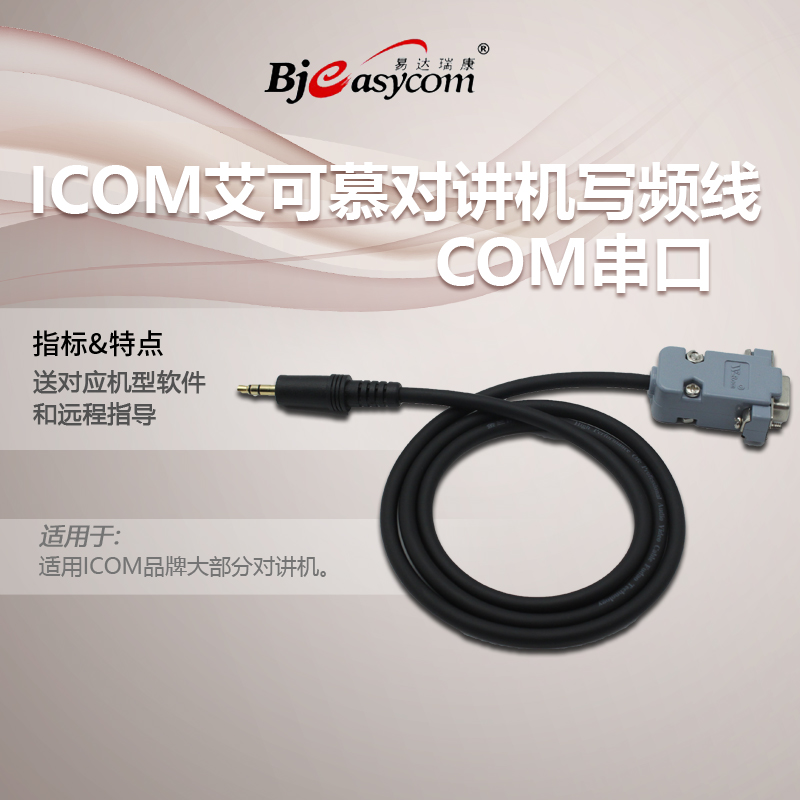 ICOM�ֳֶԽ���дƵ��