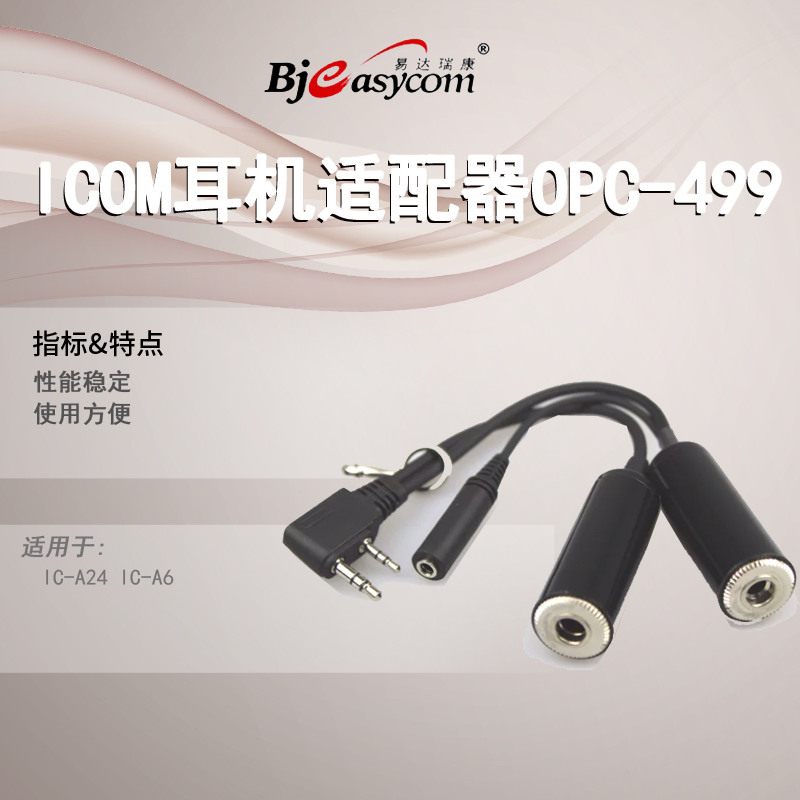 ICOM����Ľ�Խ���OPC-499����������